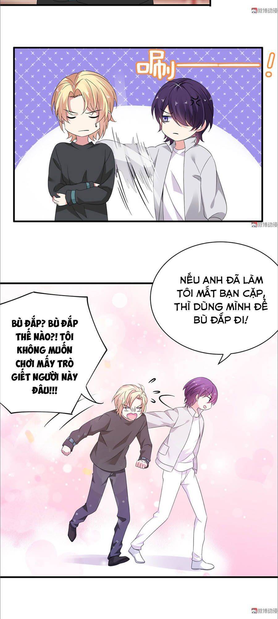 Yêu Tôi Đều Chết Cả Đi! Chapter 164 - Trang 2