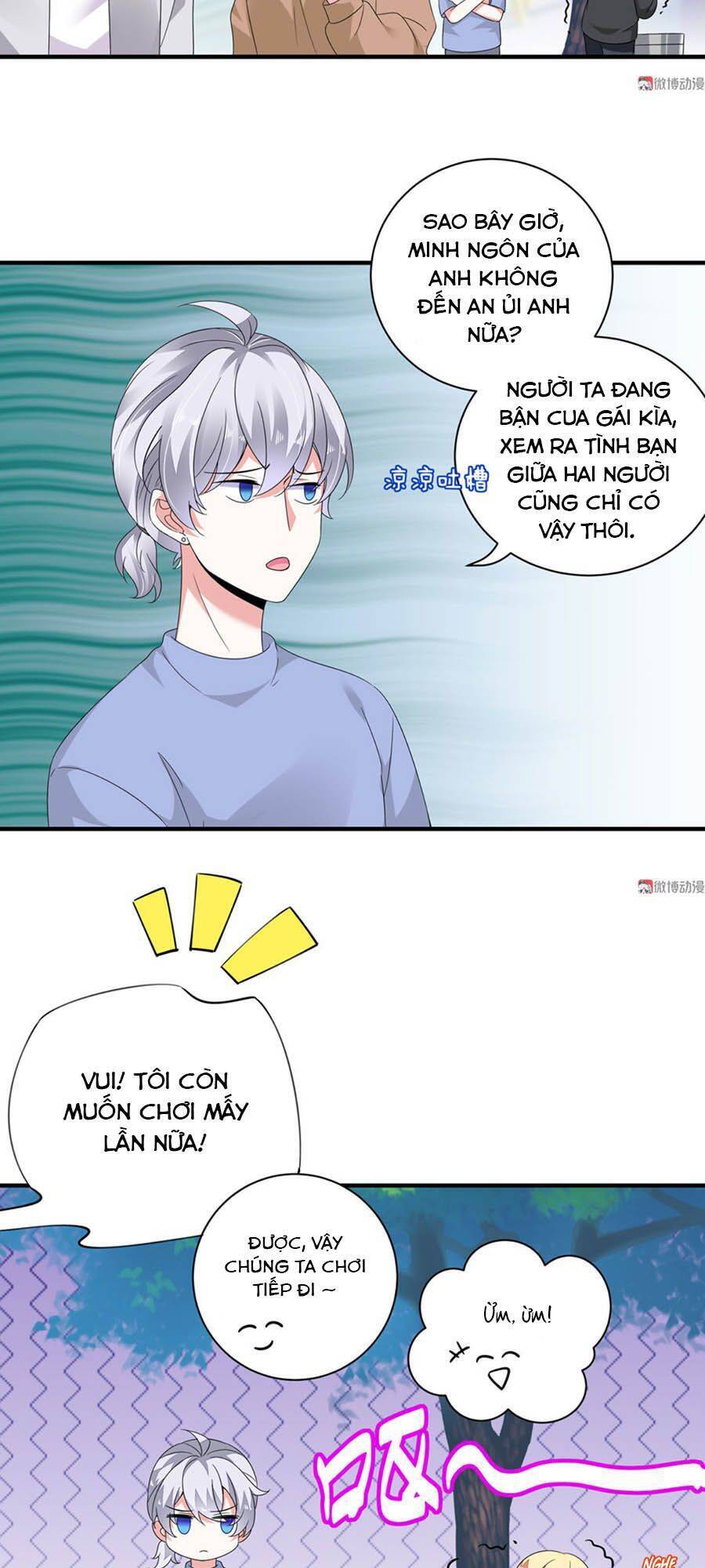 Yêu Tôi Đều Chết Cả Đi! Chapter 164 - Trang 2