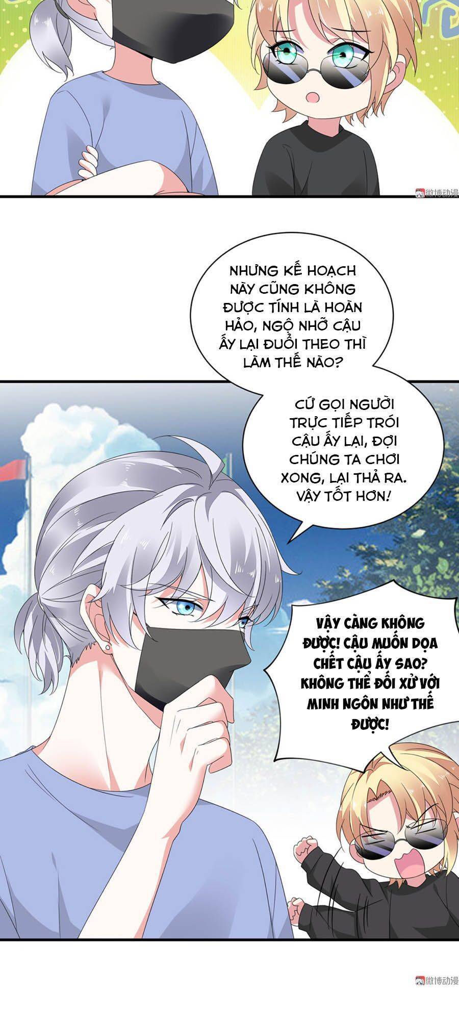 Yêu Tôi Đều Chết Cả Đi! Chapter 162 - Trang 2