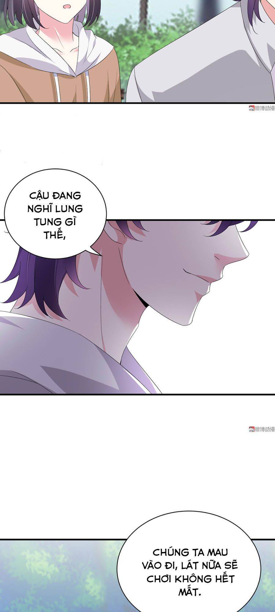 Yêu Tôi Đều Chết Cả Đi! Chapter 161 - Trang 2