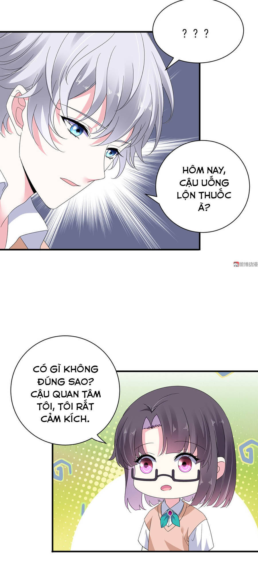 Yêu Tôi Đều Chết Cả Đi! Chapter 159 - Trang 2