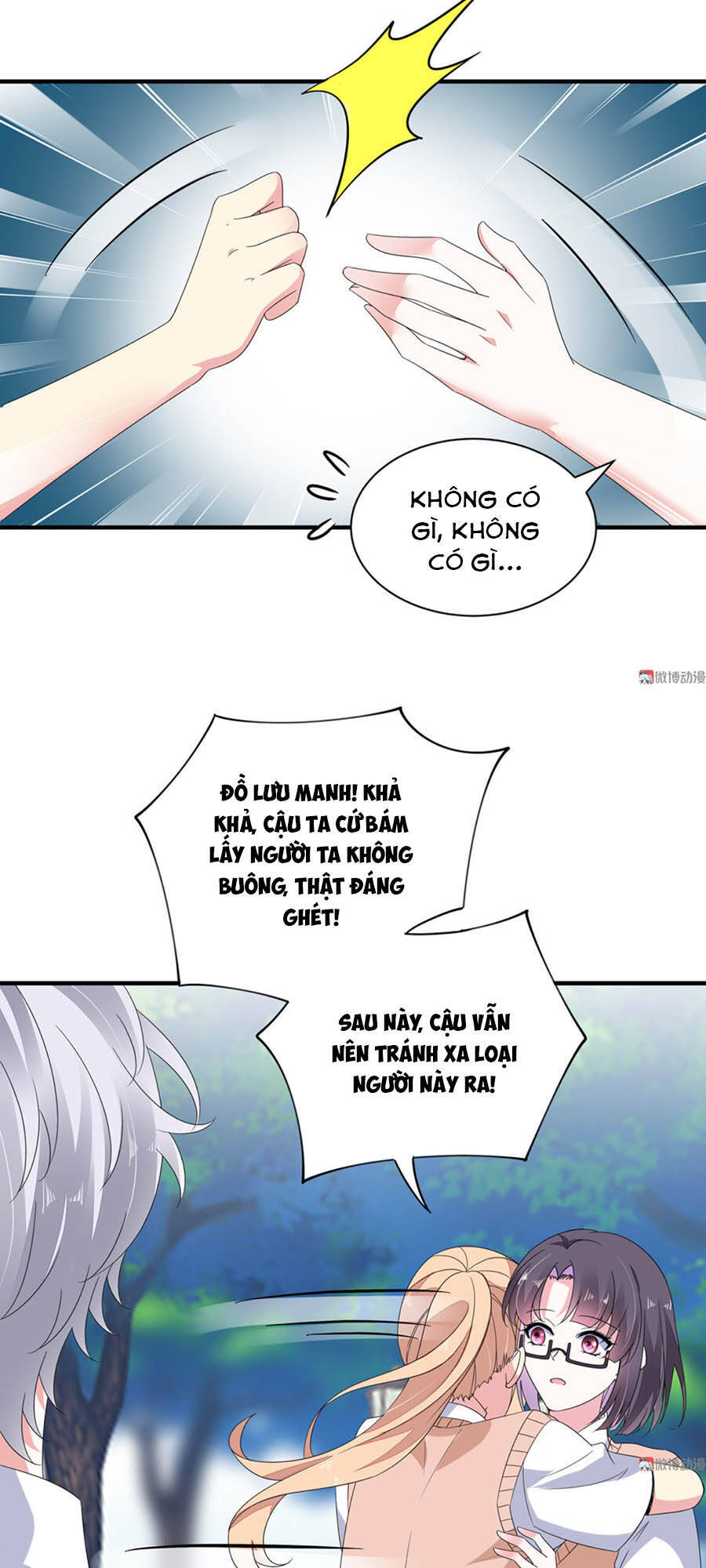 Yêu Tôi Đều Chết Cả Đi! Chapter 159 - Trang 2