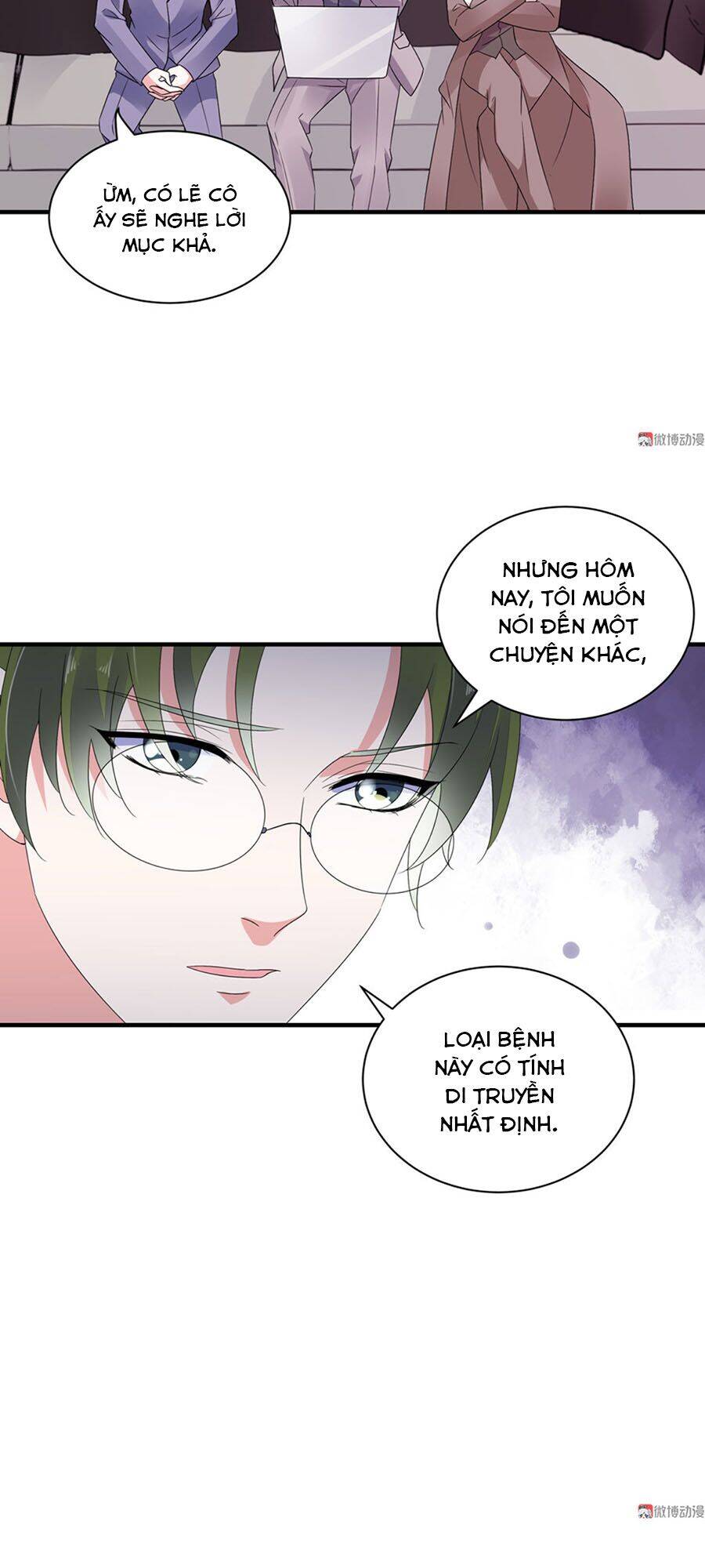 Yêu Tôi Đều Chết Cả Đi! Chapter 157 - Trang 2