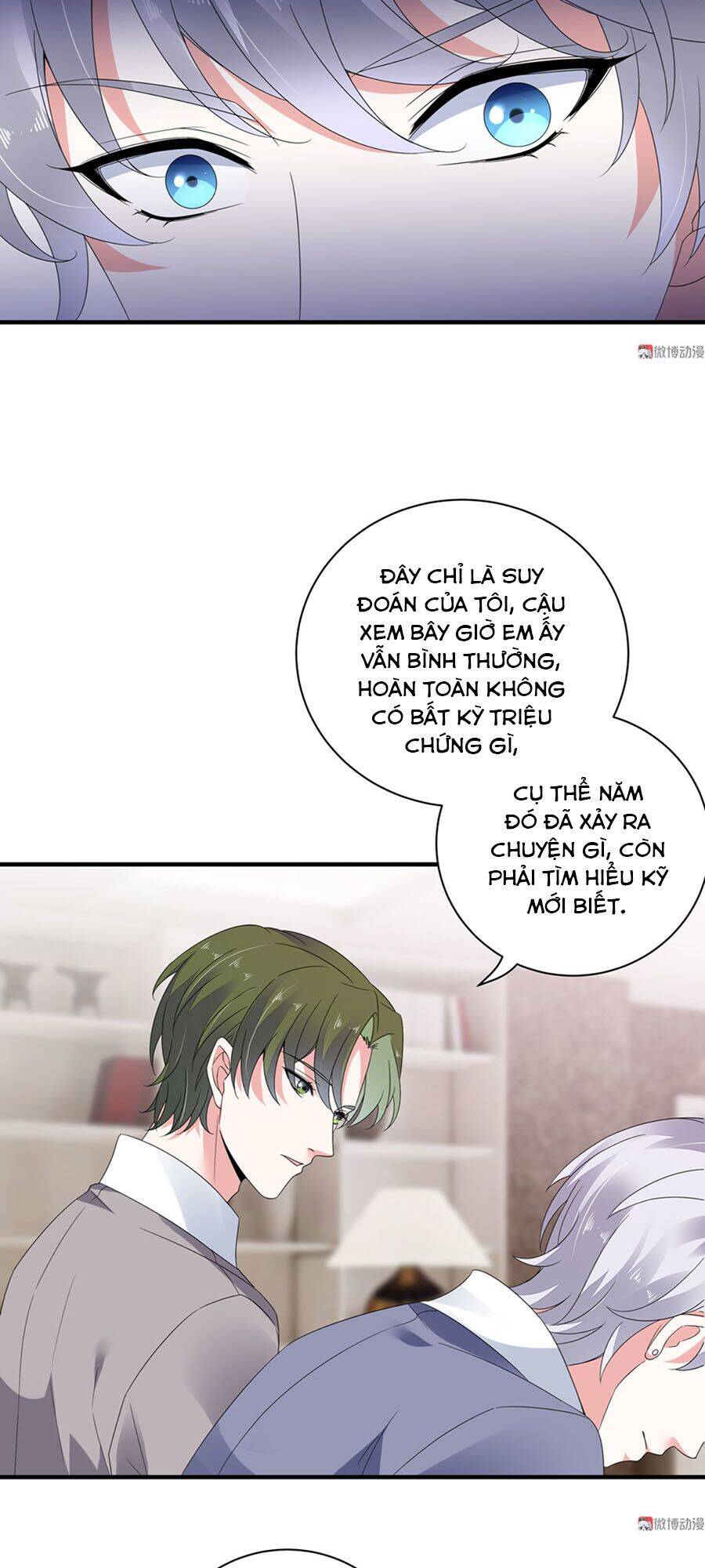 Yêu Tôi Đều Chết Cả Đi! Chapter 157 - Trang 2