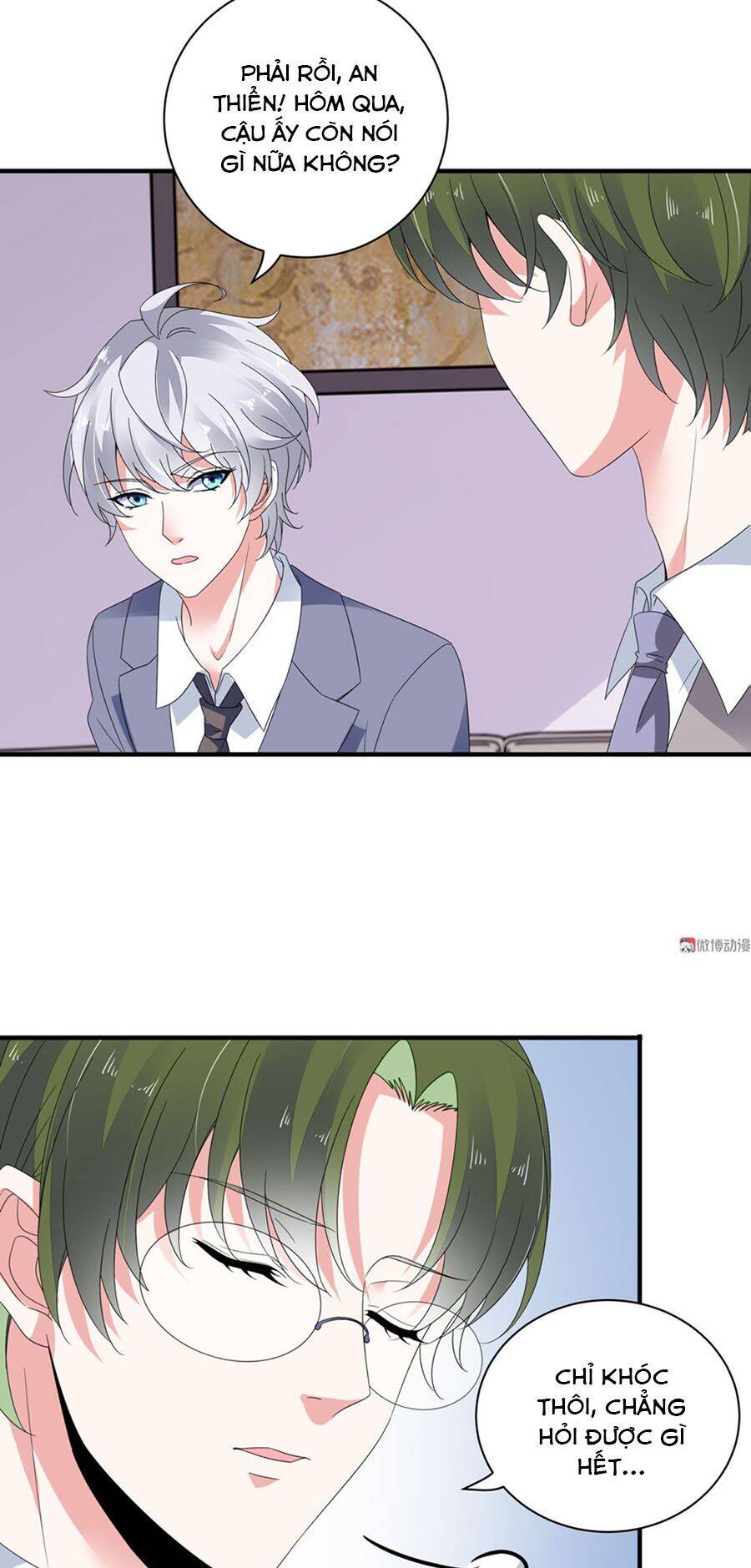 Yêu Tôi Đều Chết Cả Đi! Chapter 157 - Trang 2