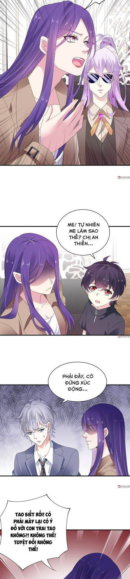 Yêu Tôi Đều Chết Cả Đi! Chapter 156 - Trang 2