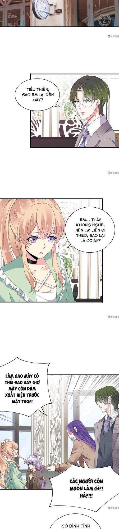 Yêu Tôi Đều Chết Cả Đi! Chapter 156 - Trang 2