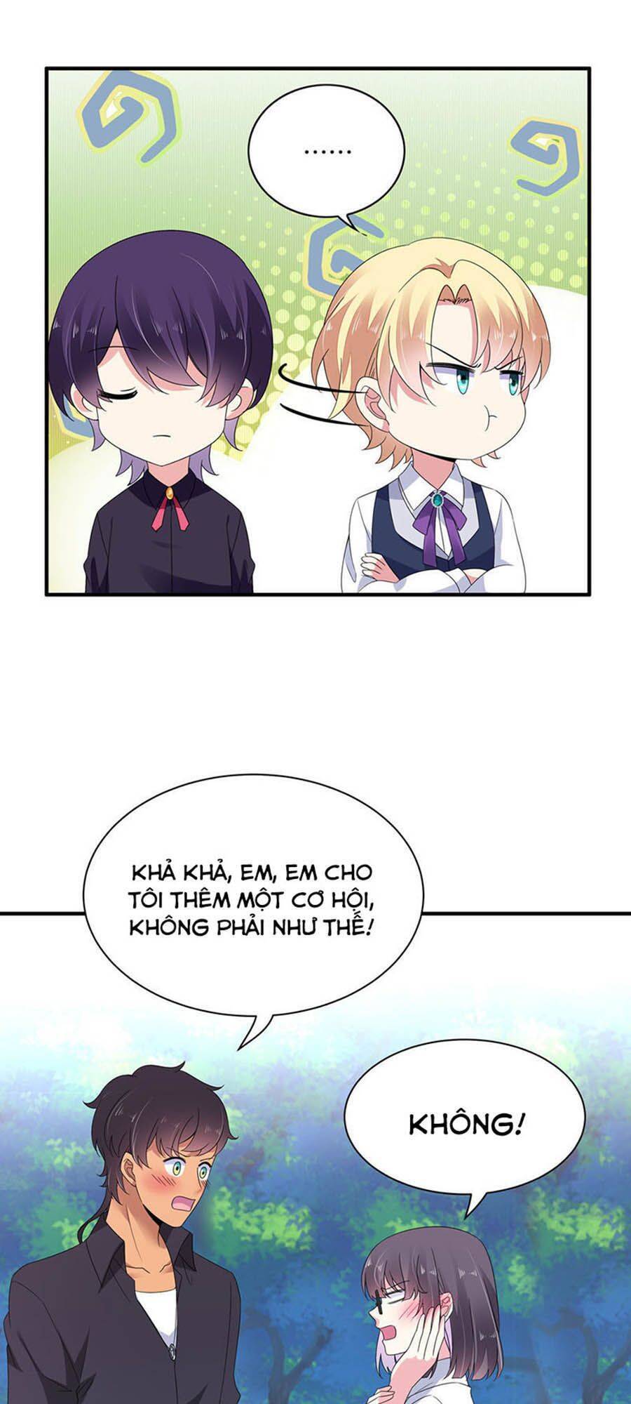 Yêu Tôi Đều Chết Cả Đi! Chapter 154 - Trang 2