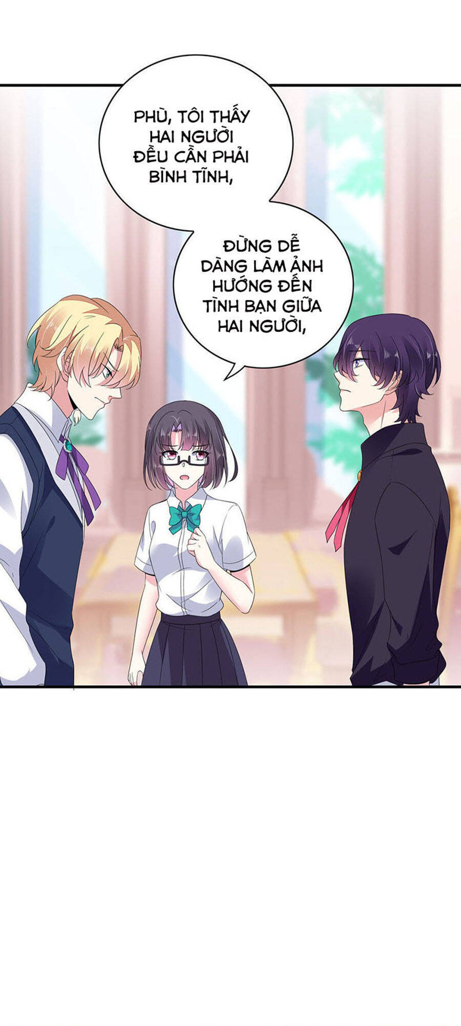 Yêu Tôi Đều Chết Cả Đi! Chapter 150 - Trang 2