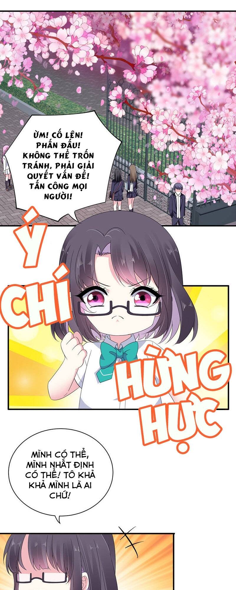 Yêu Tôi Đều Chết Cả Đi! Chapter 146 - Trang 2