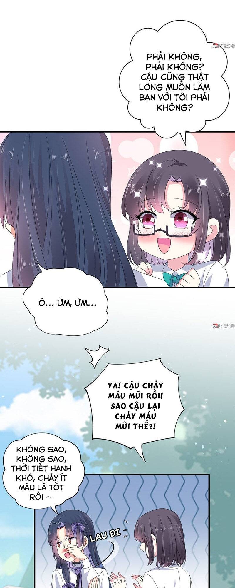 Yêu Tôi Đều Chết Cả Đi! Chapter 146 - Trang 2