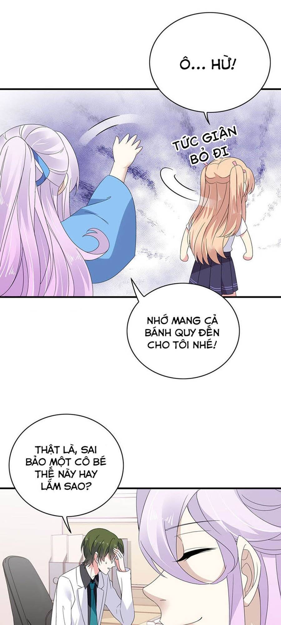 Yêu Tôi Đều Chết Cả Đi! Chapter 144 - Trang 2