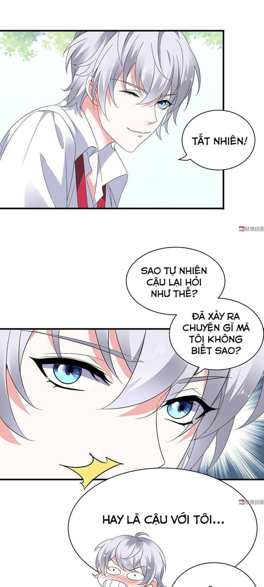 Yêu Tôi Đều Chết Cả Đi! Chapter 142 - Trang 2