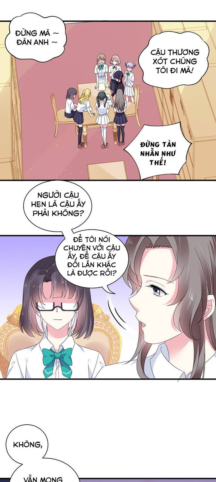 Yêu Tôi Đều Chết Cả Đi! Chapter 139 - Trang 2