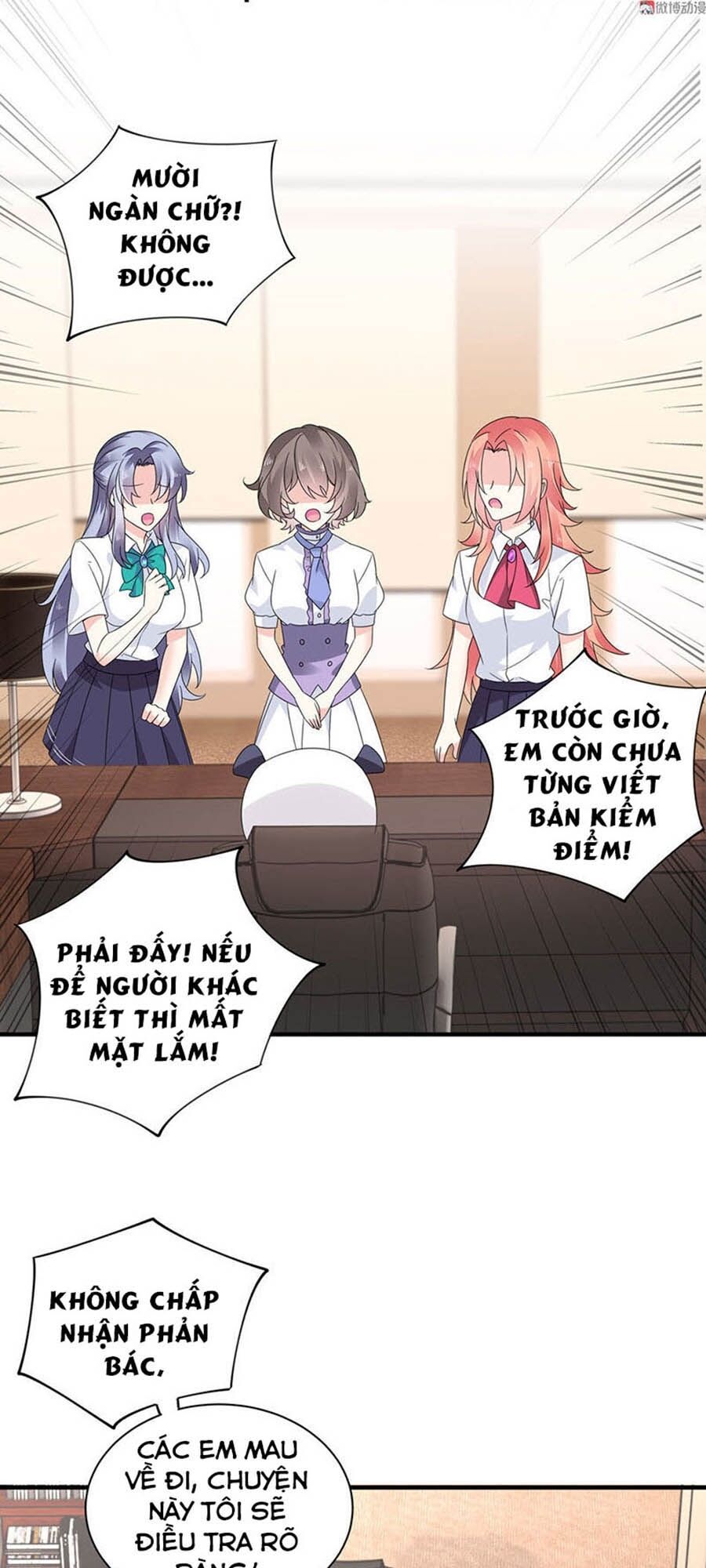 Yêu Tôi Đều Chết Cả Đi! Chapter 138 - Trang 2