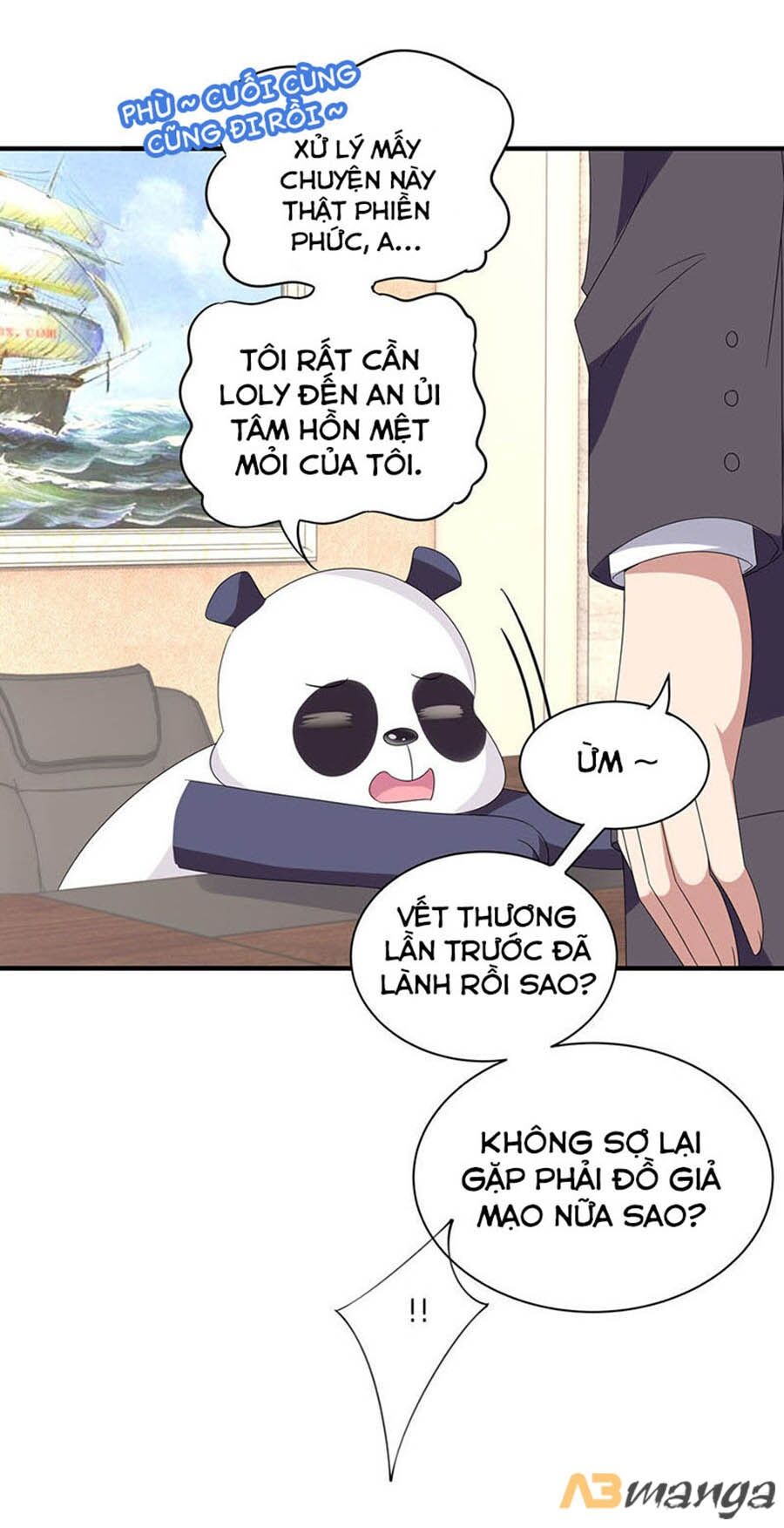 Yêu Tôi Đều Chết Cả Đi! Chapter 138 - Trang 2