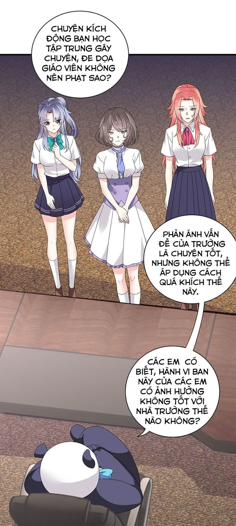 Yêu Tôi Đều Chết Cả Đi! Chapter 138 - Trang 2