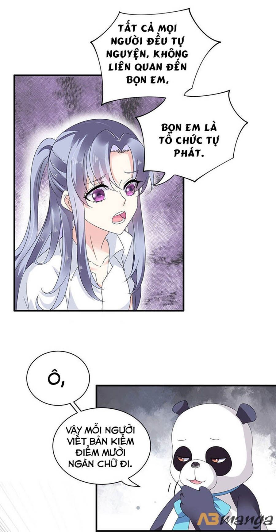 Yêu Tôi Đều Chết Cả Đi! Chapter 138 - Trang 2