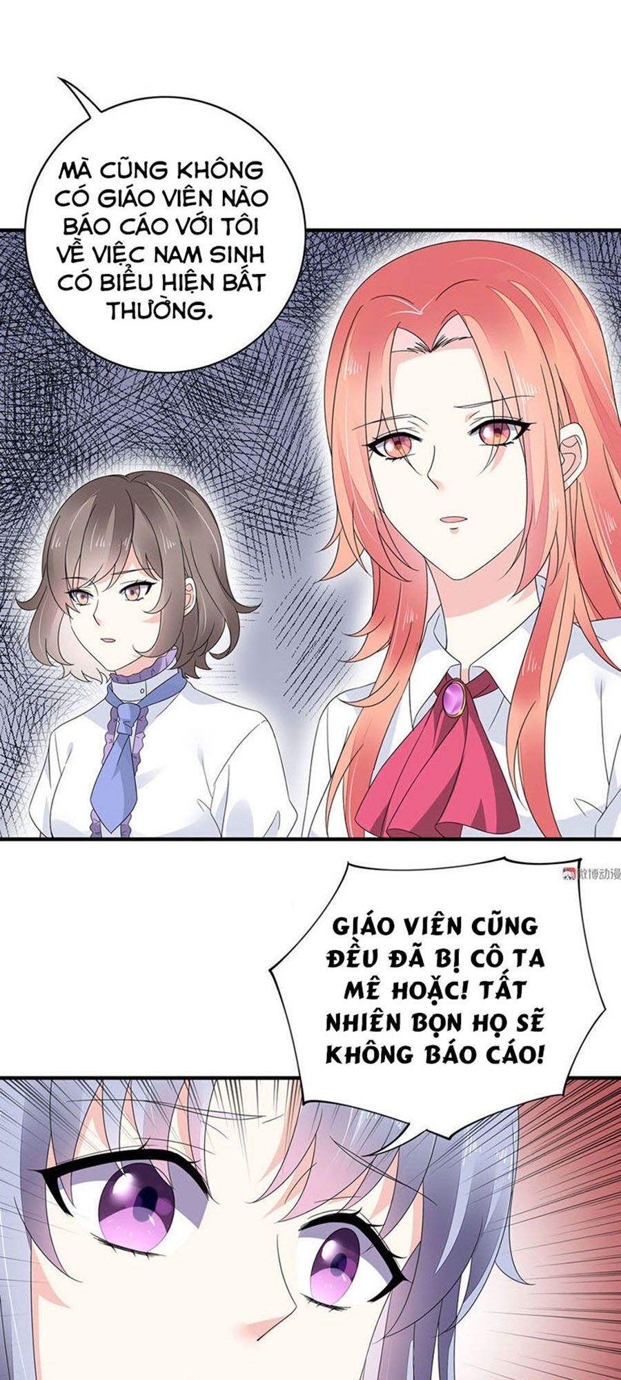 Yêu Tôi Đều Chết Cả Đi! Chapter 137 - Trang 2