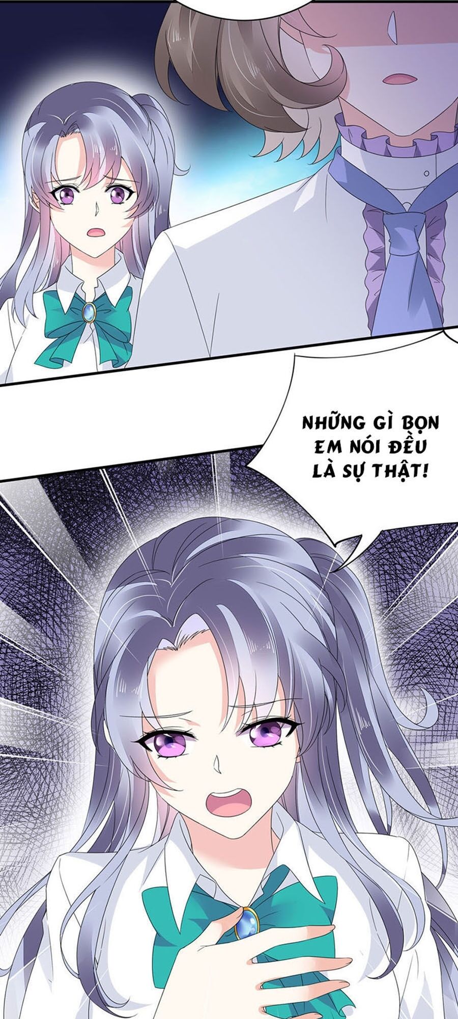 Yêu Tôi Đều Chết Cả Đi! Chapter 137 - Trang 2