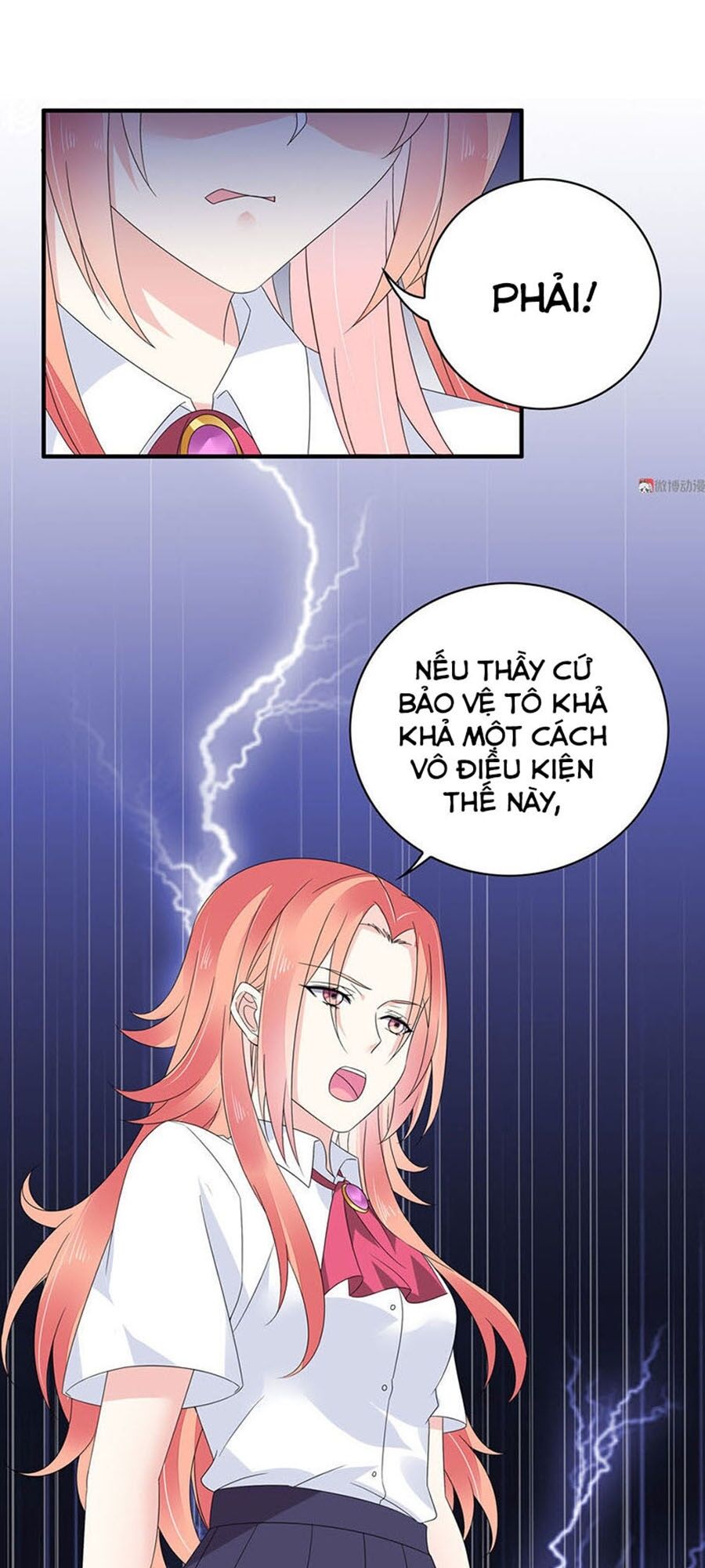 Yêu Tôi Đều Chết Cả Đi! Chapter 137 - Trang 2