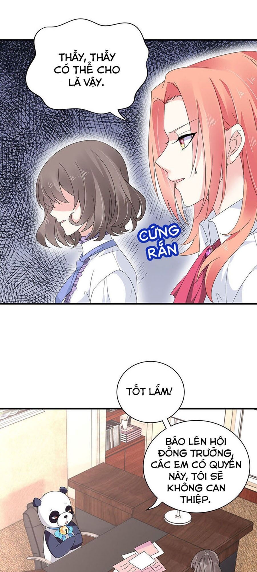 Yêu Tôi Đều Chết Cả Đi! Chapter 137 - Trang 2