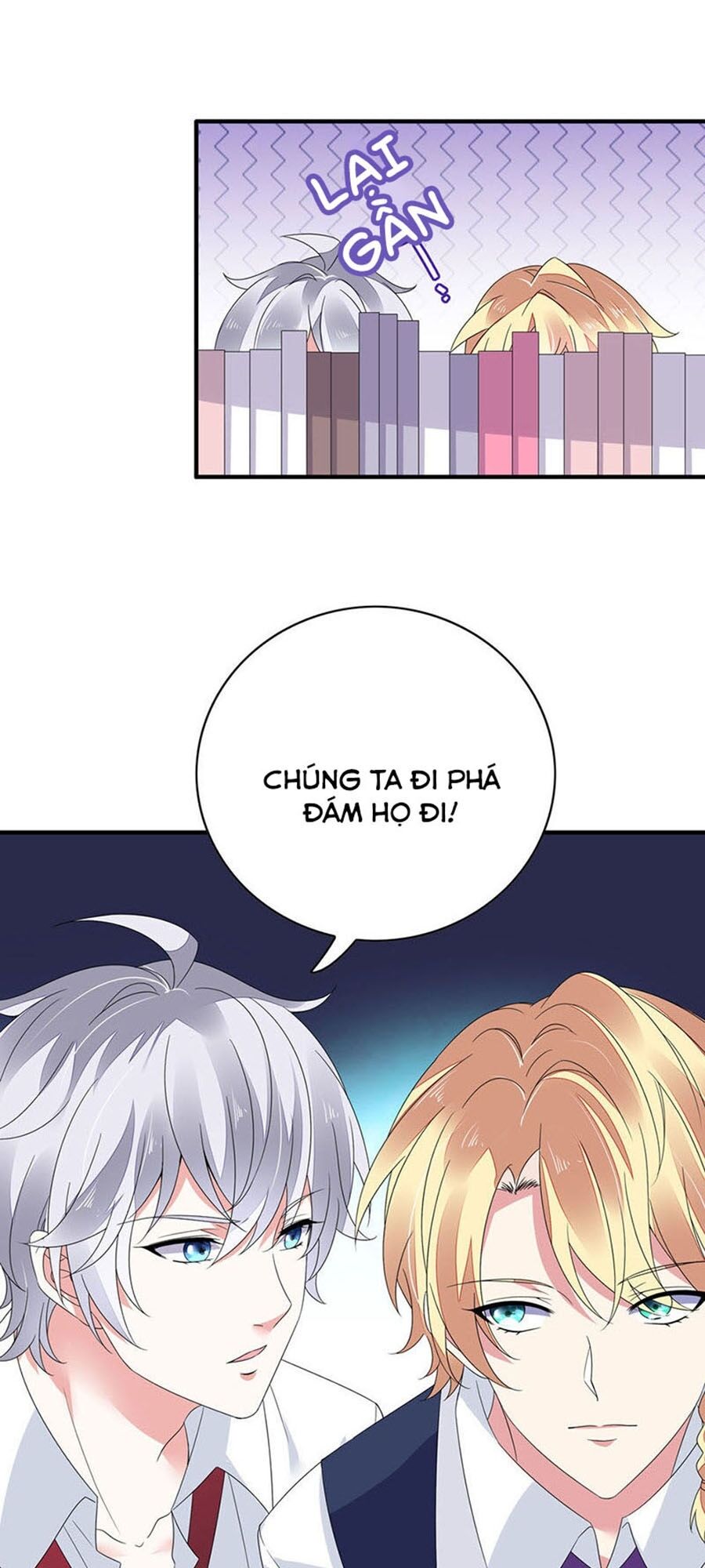 Yêu Tôi Đều Chết Cả Đi! Chapter 136 - Trang 2