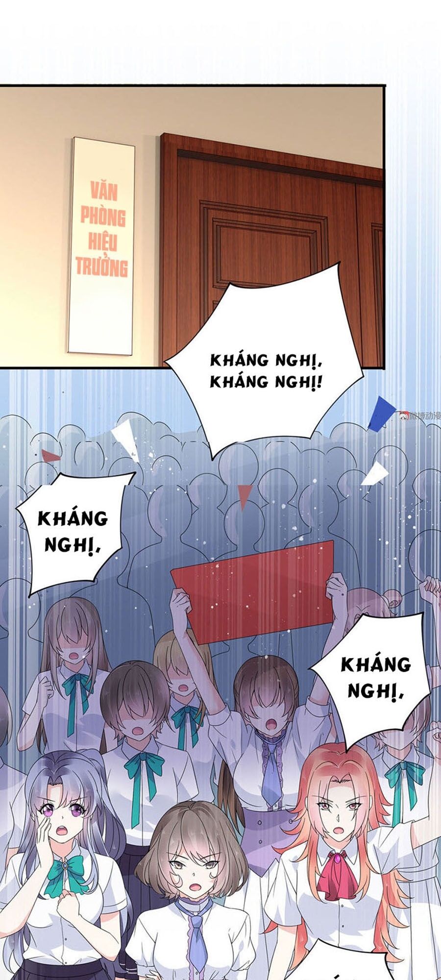 Yêu Tôi Đều Chết Cả Đi! Chapter 136 - Trang 2