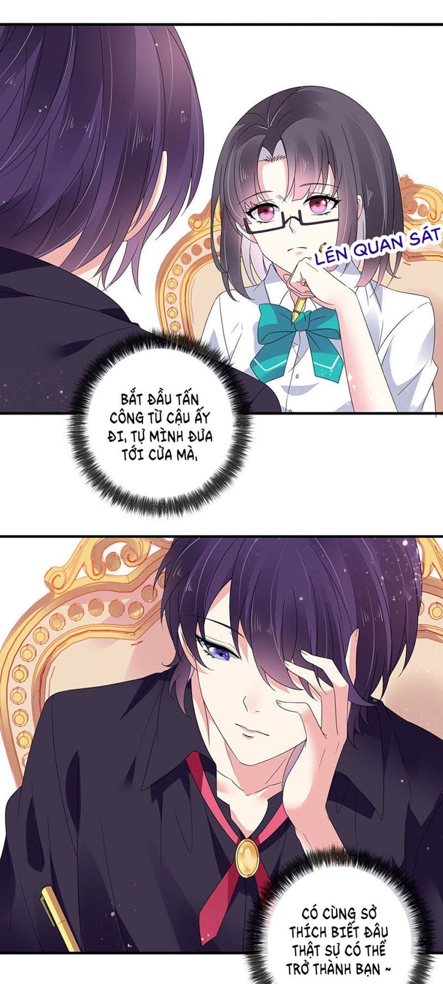 Yêu Tôi Đều Chết Cả Đi! Chapter 135 - Trang 2