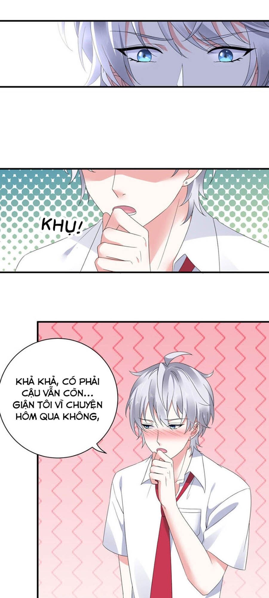 Yêu Tôi Đều Chết Cả Đi! Chapter 133 - Trang 2