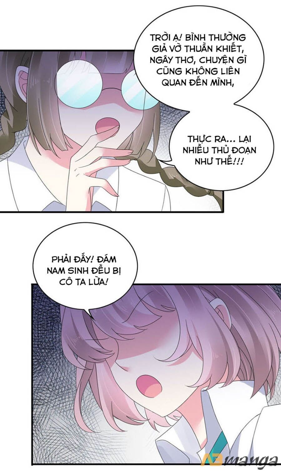 Yêu Tôi Đều Chết Cả Đi! Chapter 133 - Trang 2