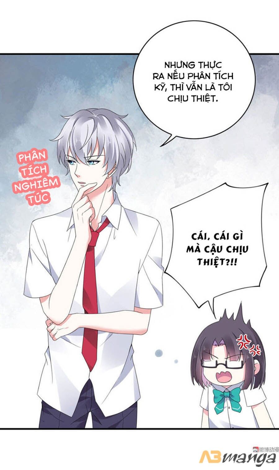 Yêu Tôi Đều Chết Cả Đi! Chapter 133 - Trang 2