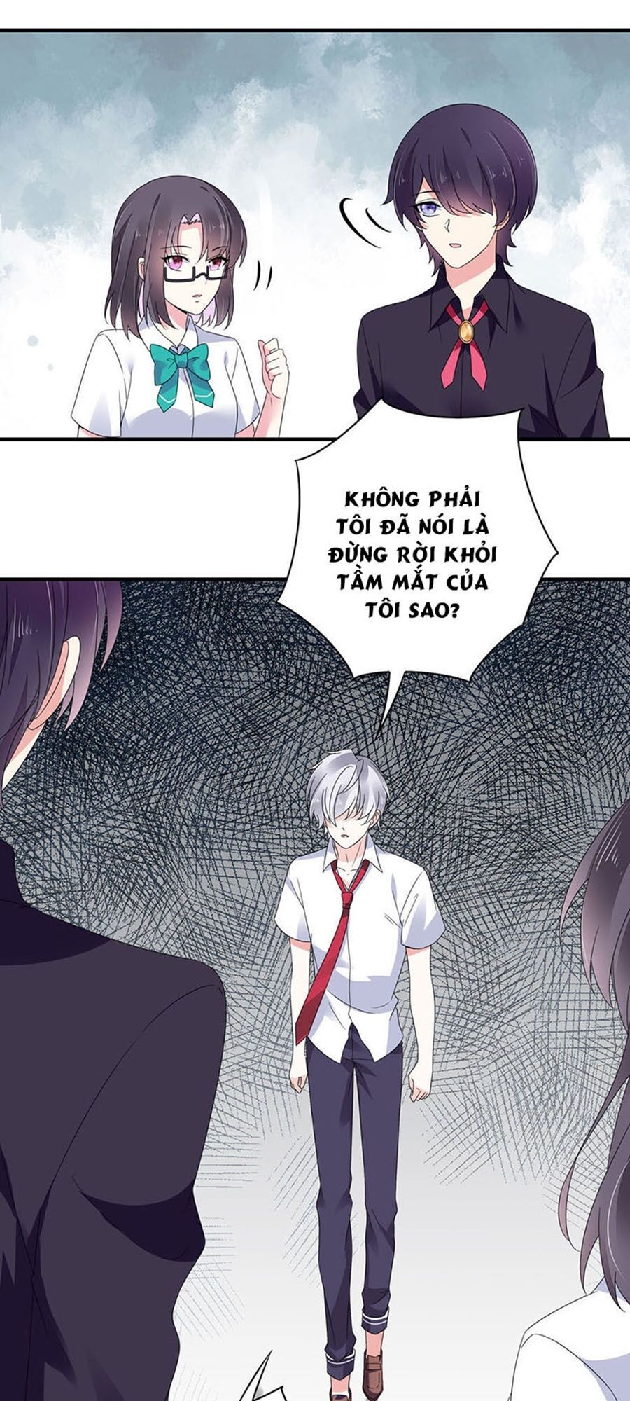 Yêu Tôi Đều Chết Cả Đi! Chapter 132 - Trang 2