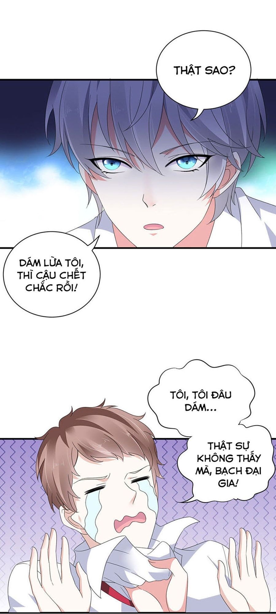 Yêu Tôi Đều Chết Cả Đi! Chapter 132 - Trang 2