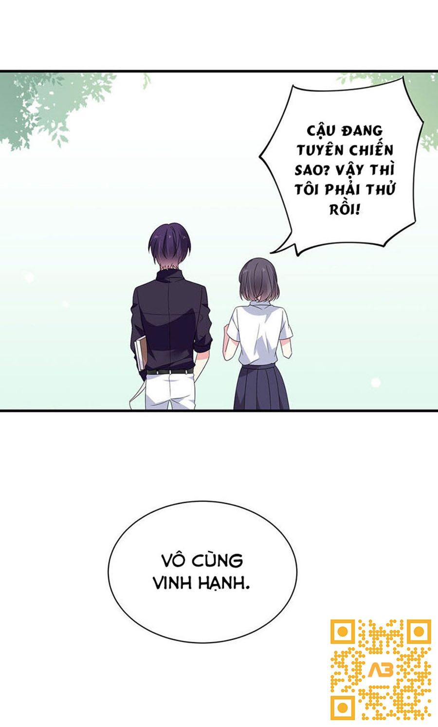 Yêu Tôi Đều Chết Cả Đi! Chapter 131 - Trang 2