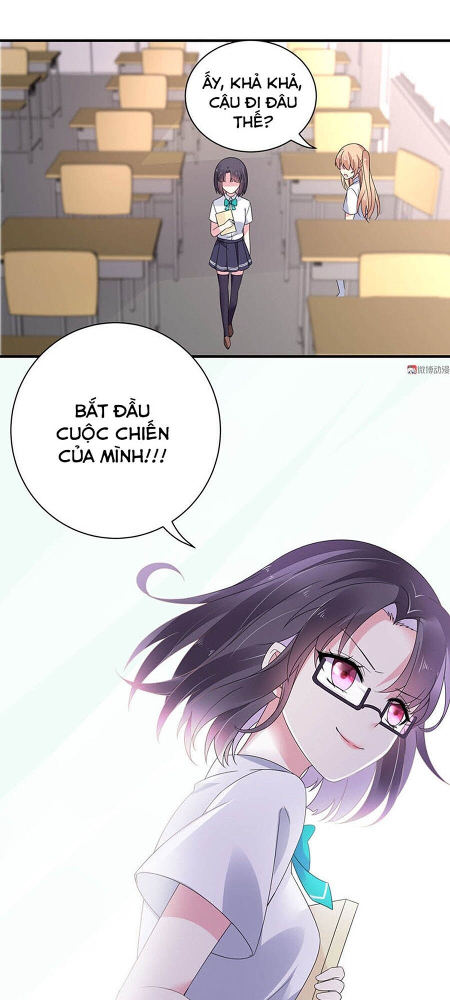 Yêu Tôi Đều Chết Cả Đi! Chapter 130 - Trang 2