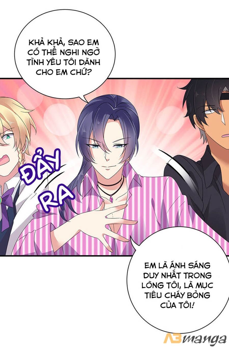 Yêu Tôi Đều Chết Cả Đi! Chapter 130 - Trang 2