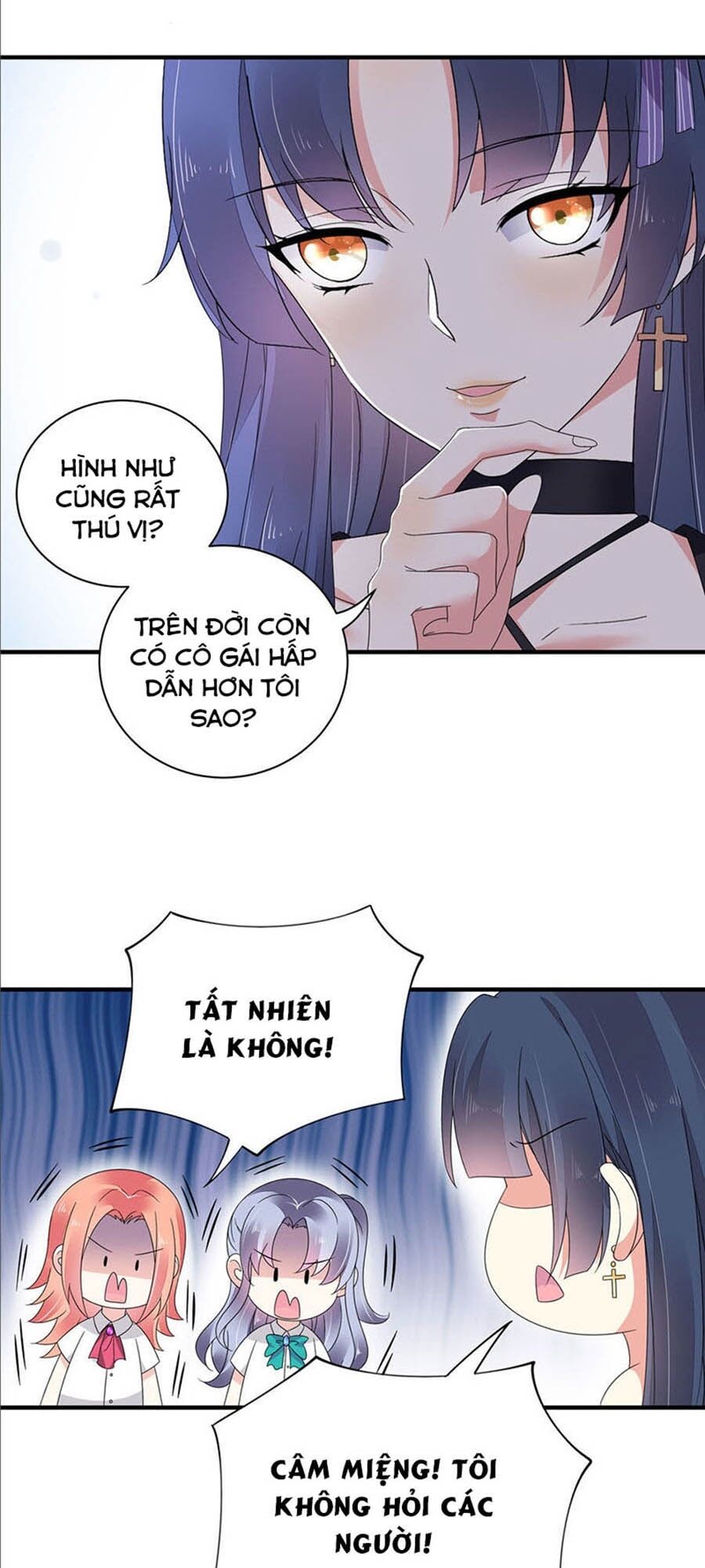 Yêu Tôi Đều Chết Cả Đi! Chapter 130 - Trang 2