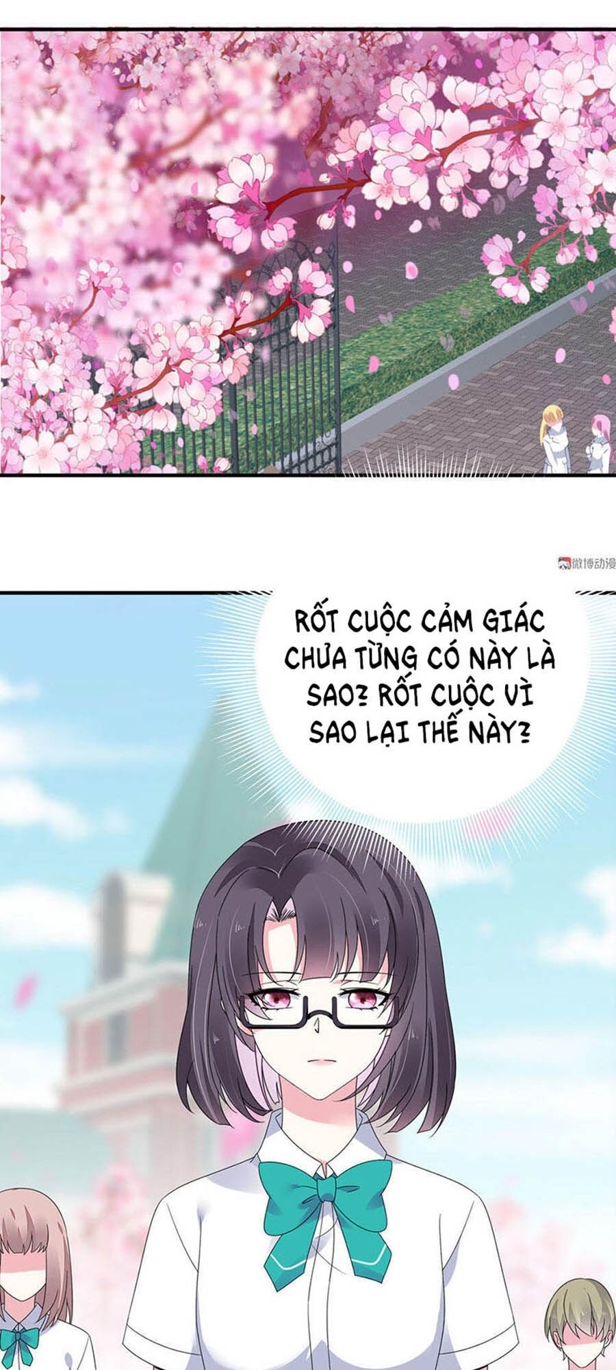 Yêu Tôi Đều Chết Cả Đi! Chapter 129 - Trang 2