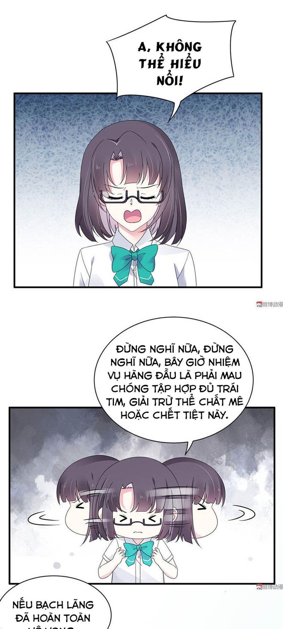 Yêu Tôi Đều Chết Cả Đi! Chapter 129 - Trang 2