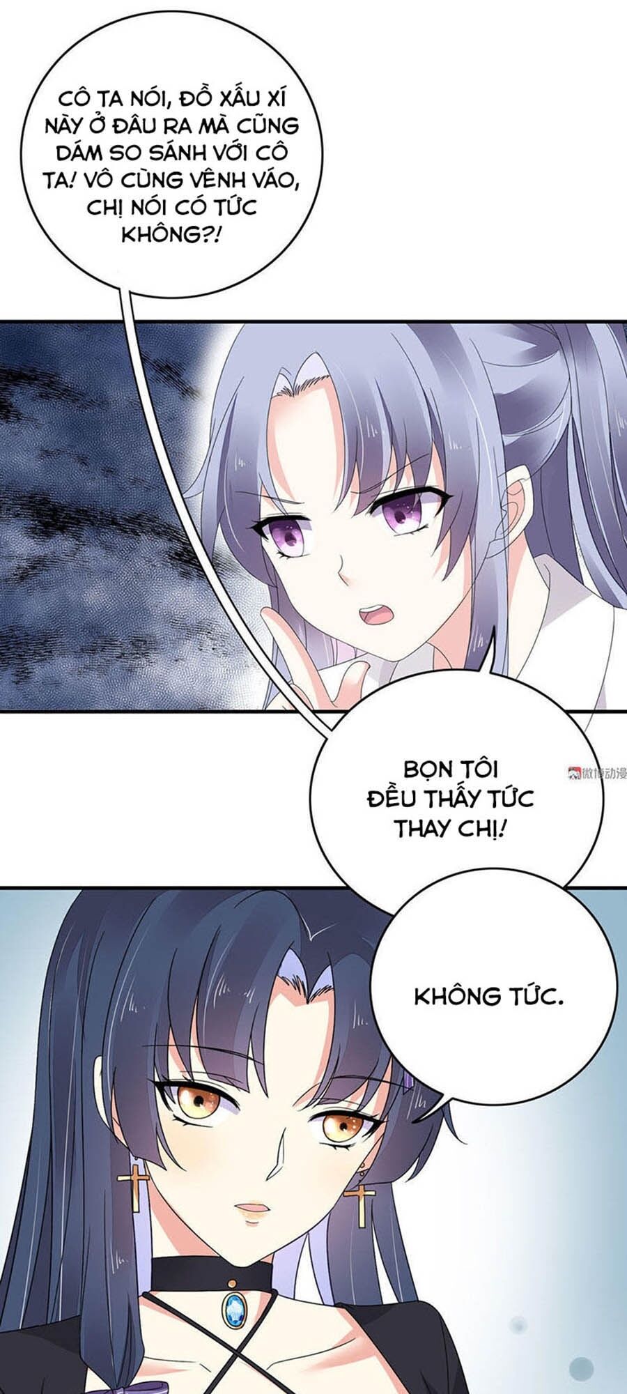 Yêu Tôi Đều Chết Cả Đi! Chapter 129 - Trang 2