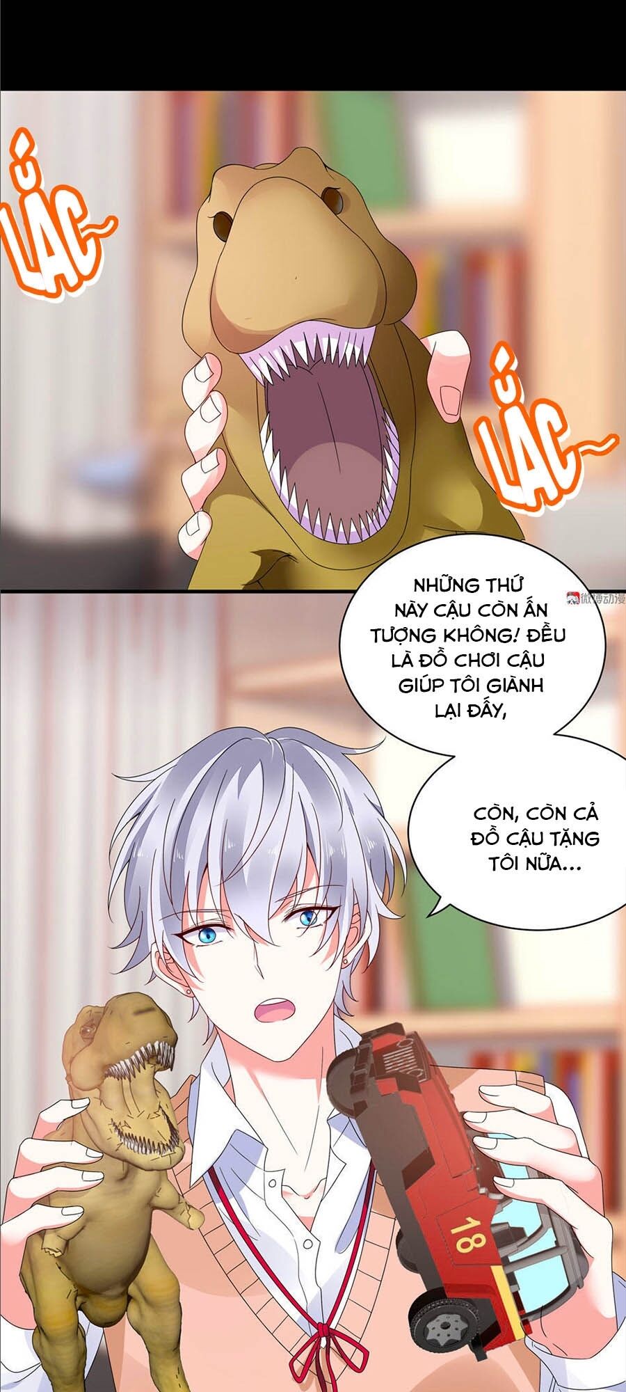 Yêu Tôi Đều Chết Cả Đi! Chapter 126 - Trang 2