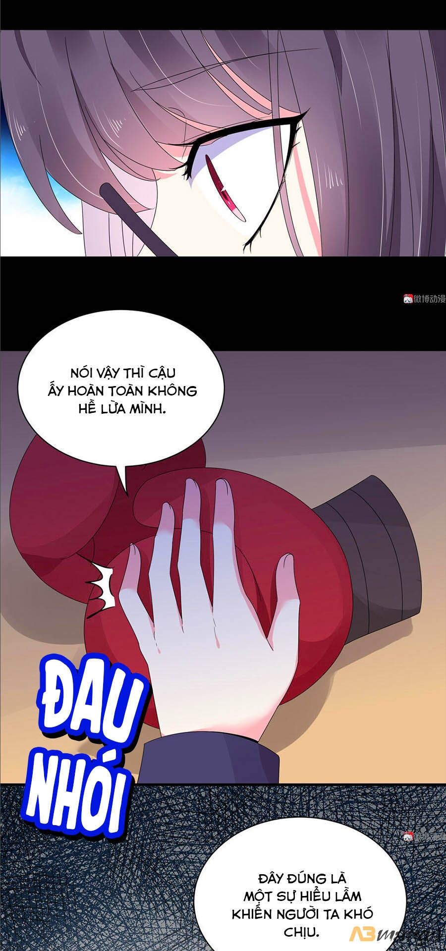 Yêu Tôi Đều Chết Cả Đi! Chapter 126 - Trang 2