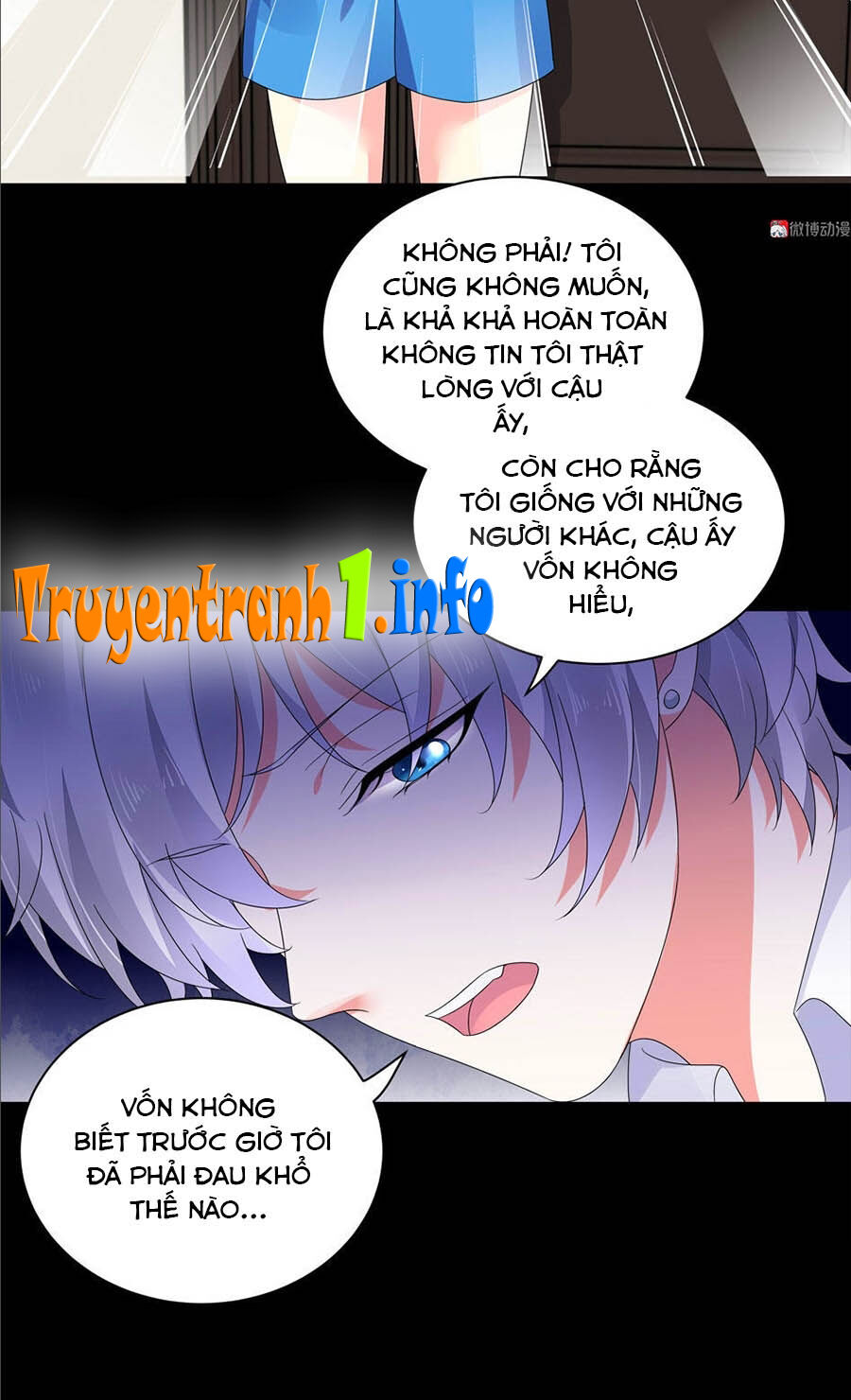 Yêu Tôi Đều Chết Cả Đi! Chapter 126 - Trang 2