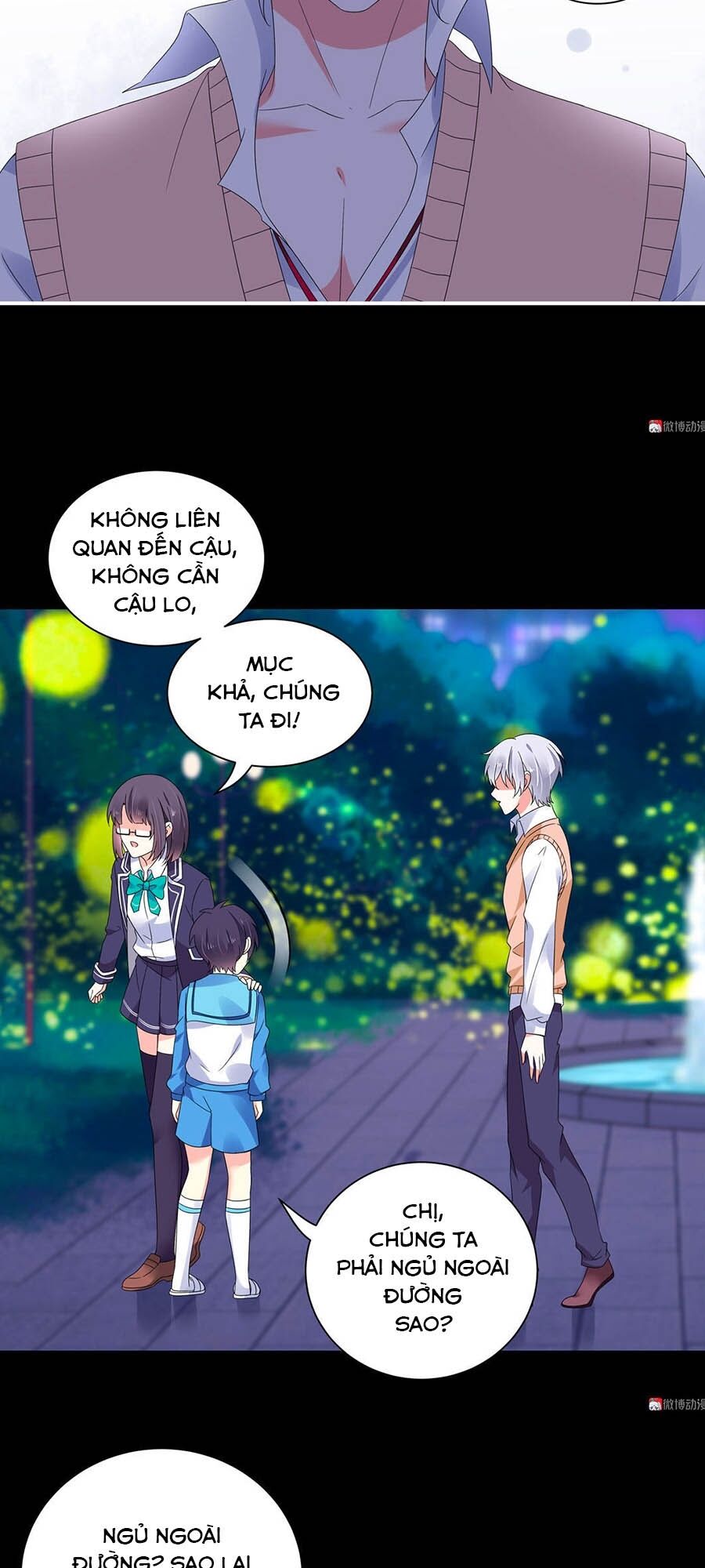 Yêu Tôi Đều Chết Cả Đi! Chapter 124 - Trang 2