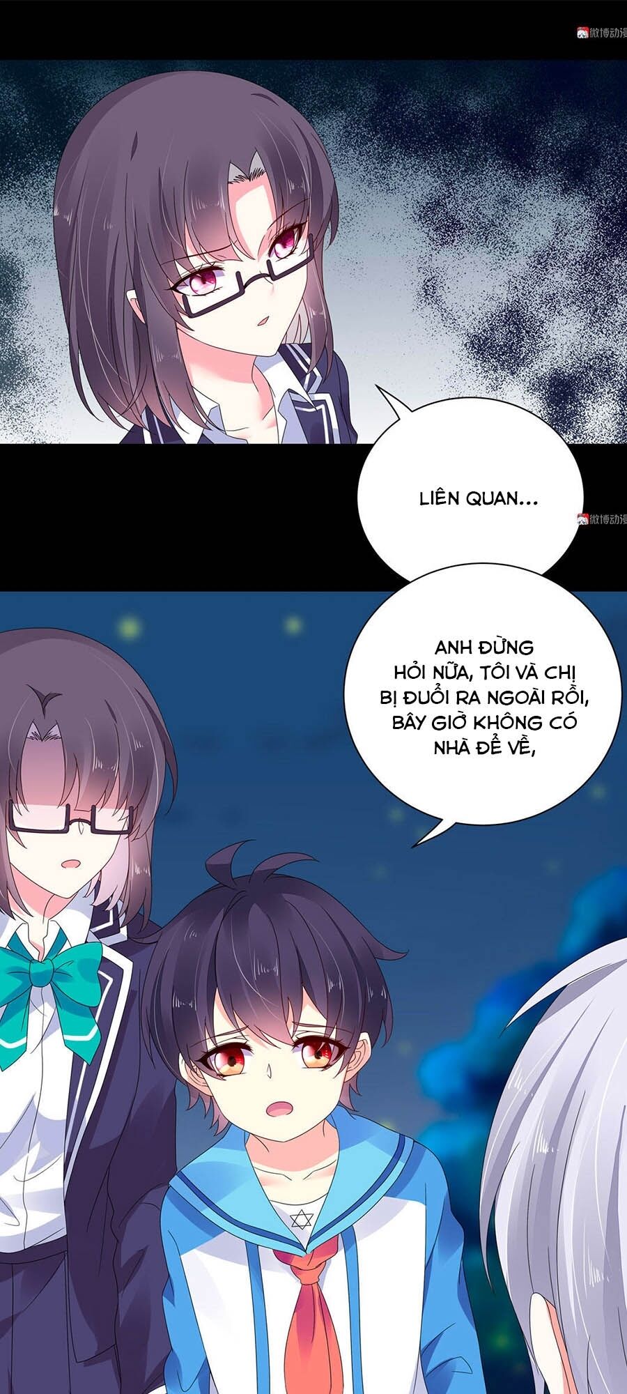 Yêu Tôi Đều Chết Cả Đi! Chapter 124 - Trang 2