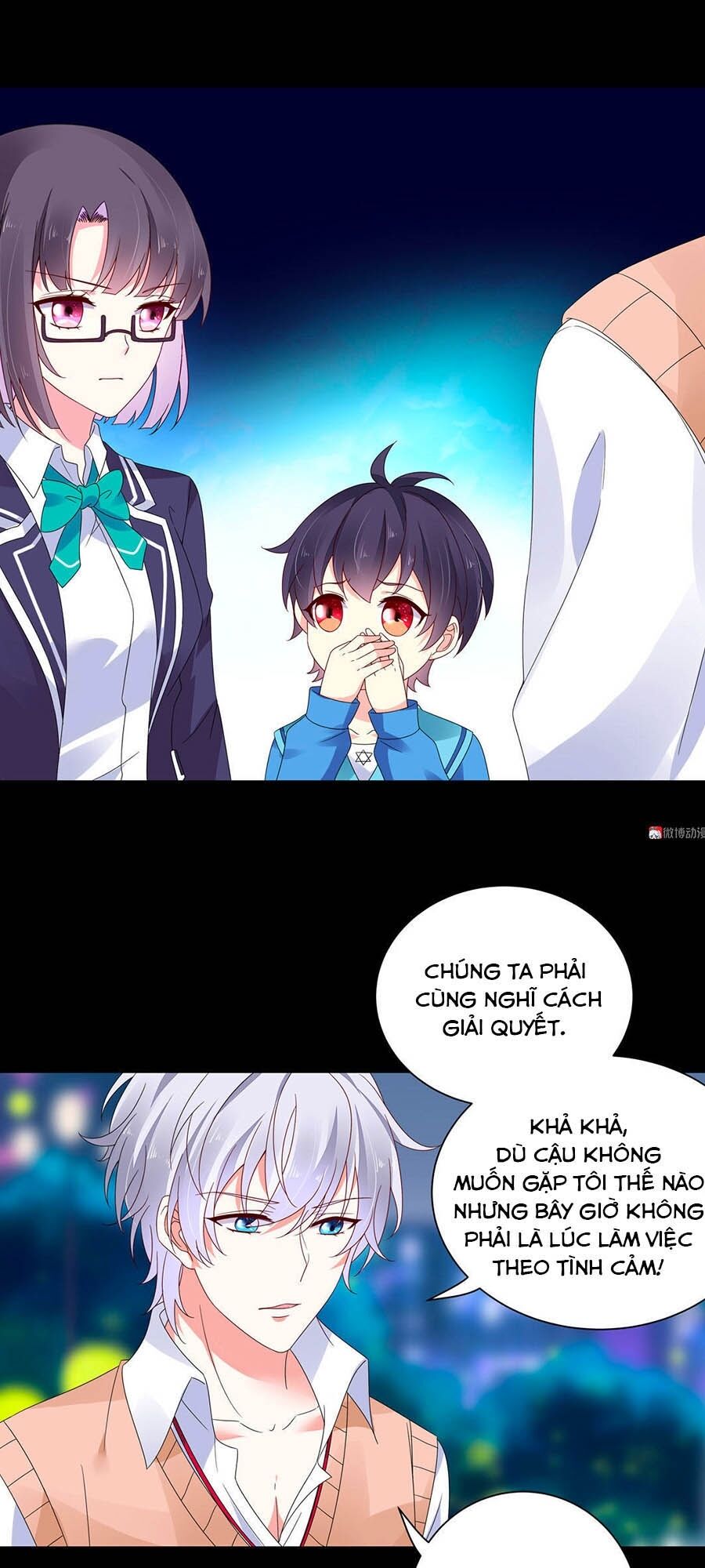 Yêu Tôi Đều Chết Cả Đi! Chapter 124 - Trang 2