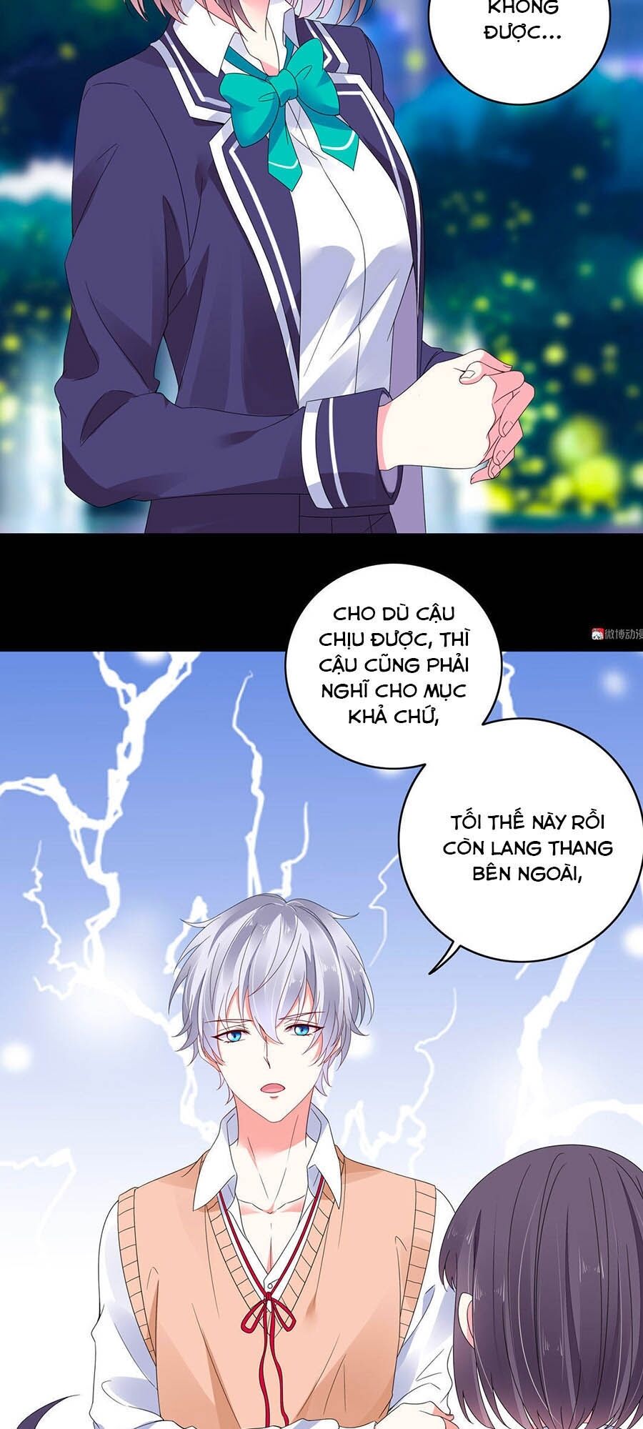 Yêu Tôi Đều Chết Cả Đi! Chapter 124 - Trang 2