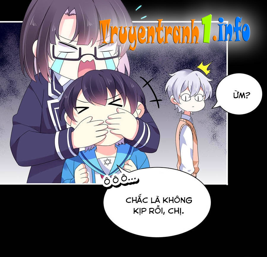 Yêu Tôi Đều Chết Cả Đi! Chapter 124 - Trang 2