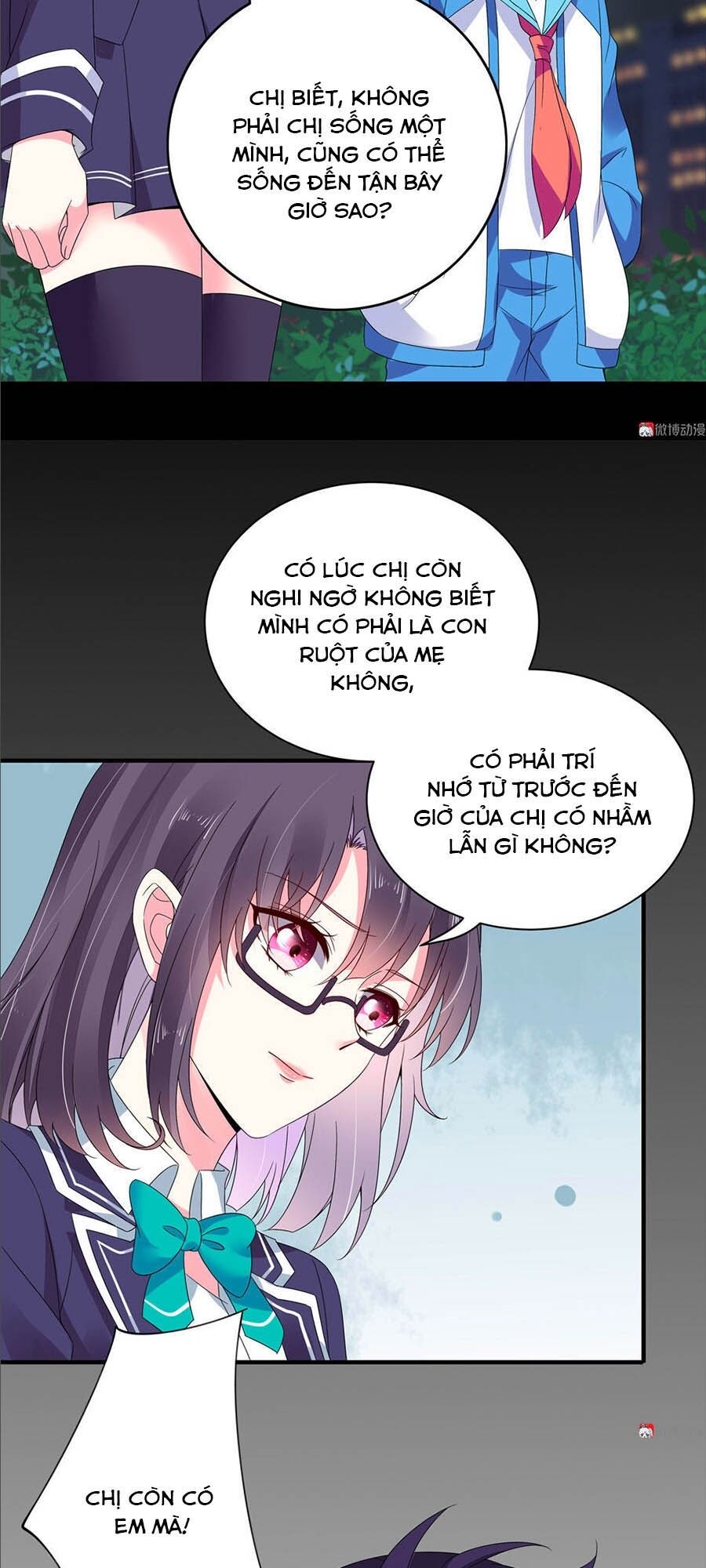 Yêu Tôi Đều Chết Cả Đi! Chapter 123 - Trang 2